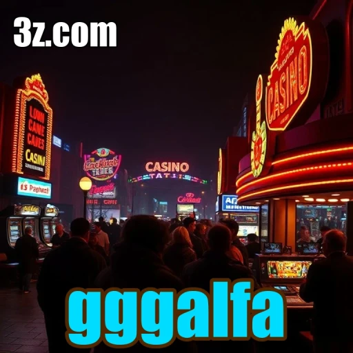 Eventos Incríveis e Interação na gggalfa